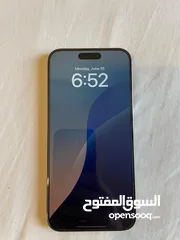  15 iPhone 15 pro max 256G