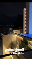  44 طابق ارضي 250 م +160 حديقه و ترس عبدون بقرب سفاره اوكرانيا و تاج مول تشطيبات فندقي فخمه حديثه