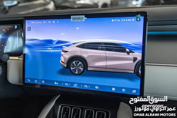  6 Byd Song L 2024 excellence zero    كهربائية بالكامل  Full electric