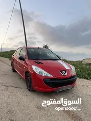  24 بيجو 206 بلس 2012 صلاه النبي