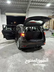  5 كيا كارينز 2016