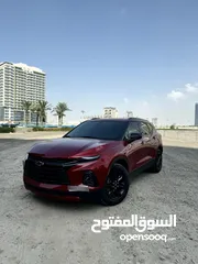  1 Chevrolet Blazer 2022