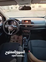  7 كيا بيكانتو 2023 ماتور 1200/ 4 سلندر