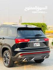  6 CHEVROLET CAPTIVA PREMIER 2023 BLACK