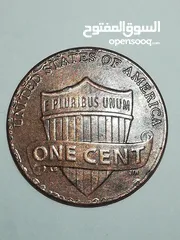  2 One Cent Lincoln Benny 25 pieces