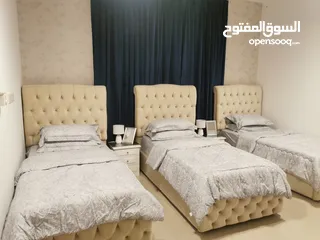  1 سكن للطالبات و الموظفات في المعبيلة الثامنه
