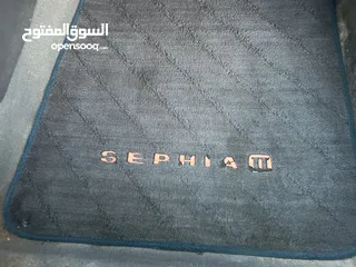  23 كيا تو 97 فحص كامل مالك واحد من الحرة