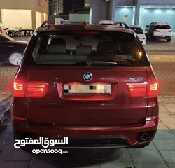  4 BMW X5 2011