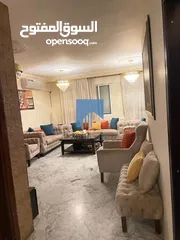  3 شقة  مميزة للبيع في خلدا قرب دوار السكر طابق ثاني 150م تشطيب سوبر ديلوكس