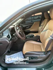  6 لكزس موديل 2019ES350 خليجي بدون حوادث ضمان جير ماكينه شاصي تصدير السعوديه