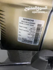  3 مكنسة هيتاشي 2200 واط استعمال خفيف