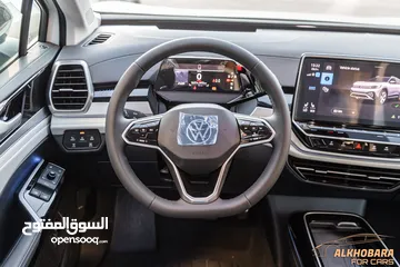  22 Volkswagen ID6 Crozz Pro 2024 Piano black