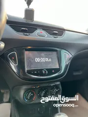  14 اوبل كورسا 2015 القصة الجديدة سعر ممتاز و فحص ممتاز