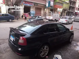  1 سكودا اوكتافيا فانتازيا 2009