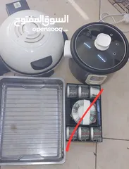  5 ادوات مطبخ ومنزل للبيع