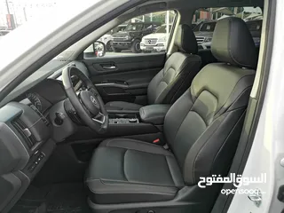  9 Nissan Pathfinder Sl 4x4 Full option  Model 2023 Canada Specifications Km 7000 Price 148.000 Wahat B