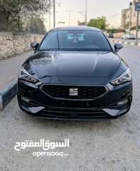  2 سيات ليون اف ار Seat Leon FR