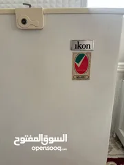 4 فريزر Ikon للبيع