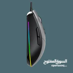  2 ماوس جيمنغ  Gamemax Gaming Mouse MG3 Green