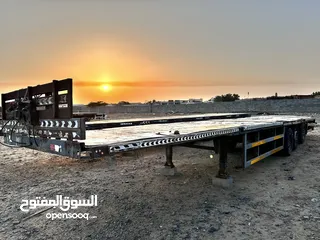  5 للبيع سطحة ثلاثة محاور ساف