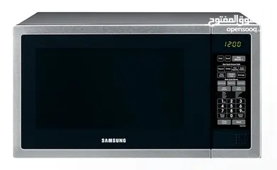  2 Samsung Microwave مايكرويف سامسونج