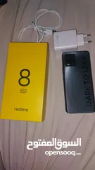  1 Realme 8 Pro بدون خربوش