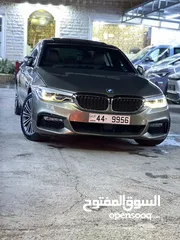  1 2018/BMW 530e