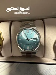  6 TIFFANY CITIZEN TSUYOSA - BRAND NEW!! AUTOMATIC.