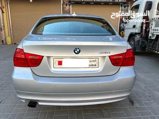  4 BMW 316i (2011)
