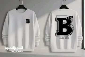  6 بلايز هودي مبطن بسعر العرض