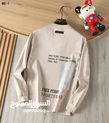  3 بلوزه خريفي