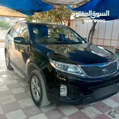  1 جيب كيا سيرنتو 2013 ماتور 2000