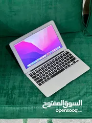  1 MacBook air 11-inch 2015