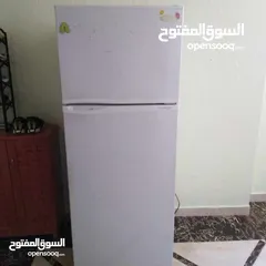  4 ثلاجه دايو نظيف