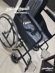  2 Wheelchair