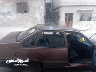  6 للبيع اوبل كاديت1987