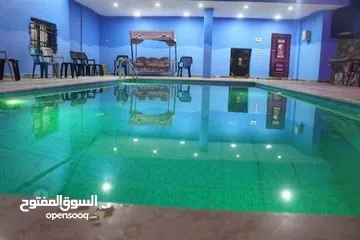  3 مزرعة وشاليه