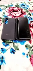  16 Samsung Z Fold 3 256GB Used new