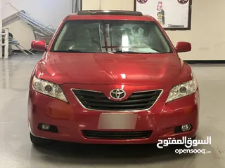  19 تويوتا كامري 2008 فحص كامل