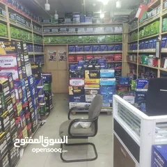  2 بيع جميع انواع البطاريات