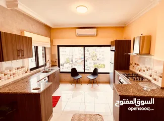  4 Furnished apartment for rent in Amman, Jordan - Very luxurious, behind the University of Jordan.