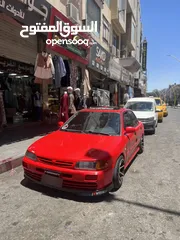  2 متسوبيشي سوبر لانسر
