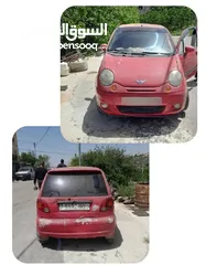  1 سيارة دايو متيز