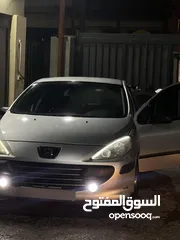  6 ‏مواصفات السيارة Beg 307 محول 308 الموتور   لا يوجد فحص لسياره خامحول 2000 الهيكل كامل متغير الأمامي