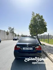  13 BMW 320i 2007 وارد شركة