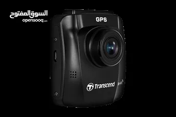  9 كاميرا داش كام من ترانسد تصوير الترا اتش دي Transcend Dash Camera 250 Wifi 4K UltraHD