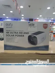  1 Anker eufy Security 4k solar wifi add on  Camera