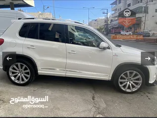  2 تيجوان 2010 للبيع