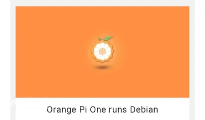  19 اصغر كمبيوتر orange pi one جديد لوك ما مستخدم