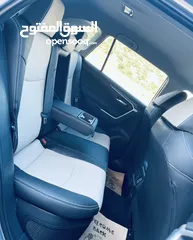  24 تويوتا راف فور ((2021)) فورويل، كلين تايتل، فحص كامل، بطارية ليثيوم، حرة، بحالة الوكاله، بسعر مميز..